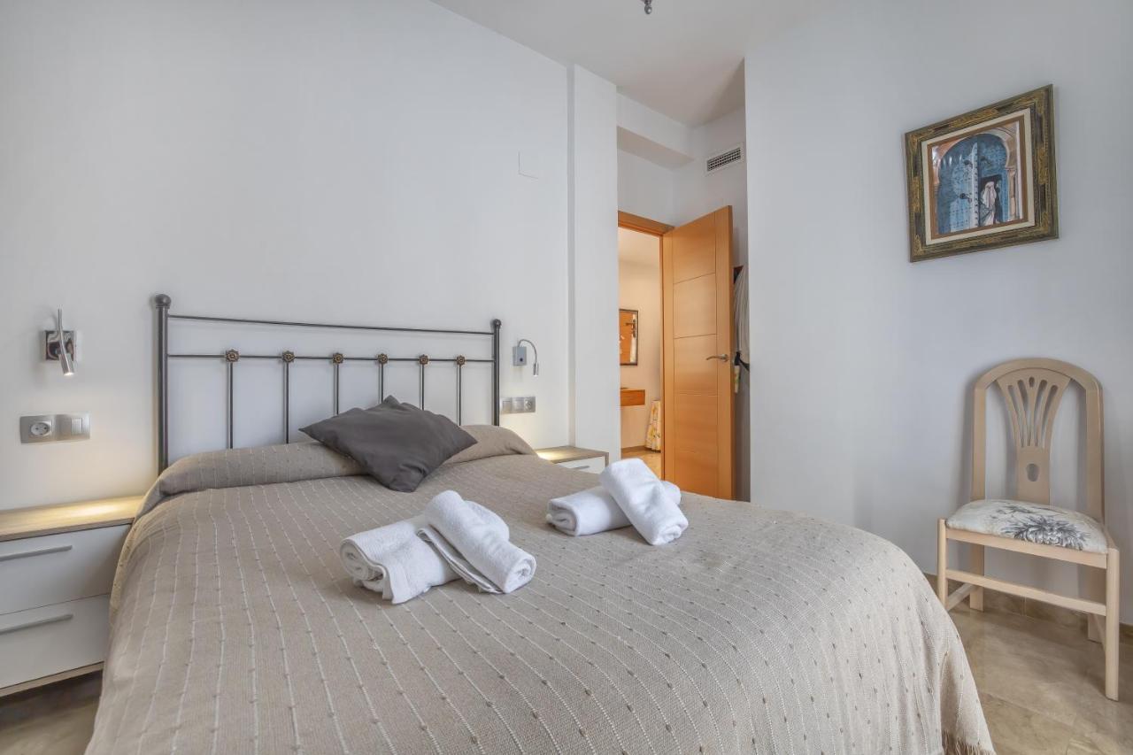 Fleming, Comodo Apartamento Junto Mezquita Y Juderia Córdoba Buitenkant foto