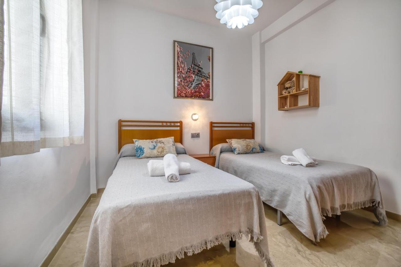 Fleming, Comodo Apartamento Junto Mezquita Y Juderia Córdoba Buitenkant foto